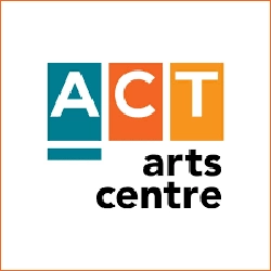 The ACT Arts Centre Logo